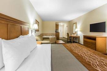 Hotel Comfort Inn & Suites
