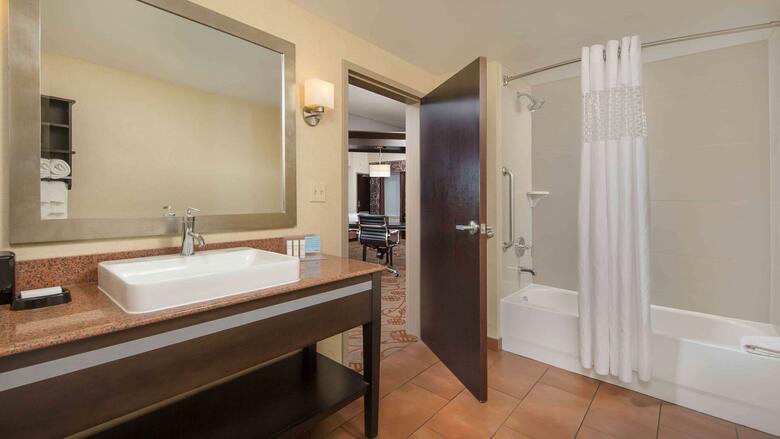Hotel Hampton Inn & Suites Chattanooga Downtown