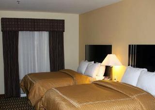 Hotel Comfort Suites