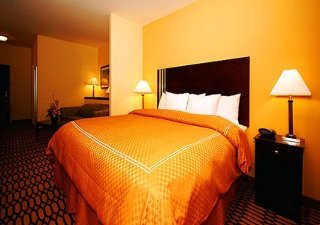 Hotel Comfort Suites