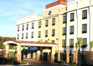 Hotel Comfort Suites