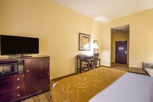 Hotel Comfort Suites