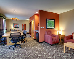 Hotel Comfort Suites Airport
