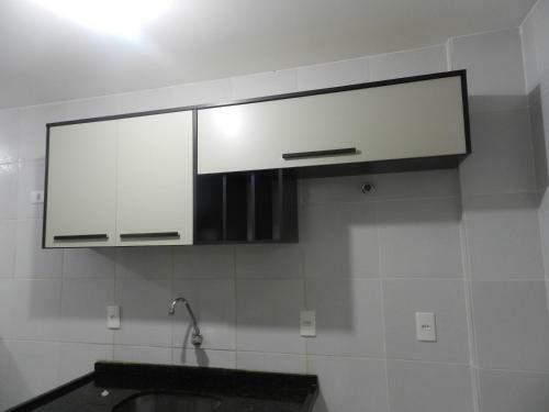 4 Estacoes: Lindo Apartamento No Catole