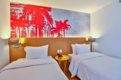 Hotel Radisson Red Campinas