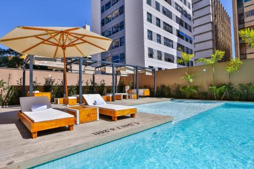 Hotel Radisson Red Campinas