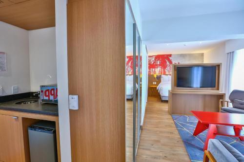 Hotel Radisson Red Campinas