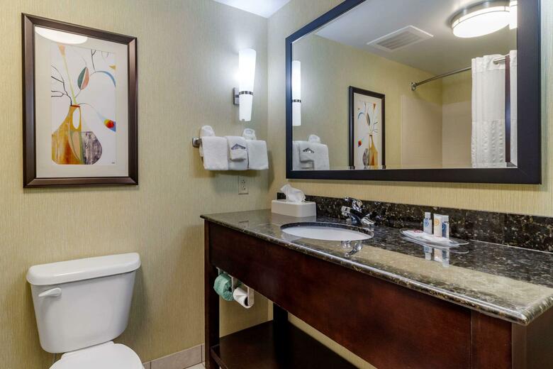 Hotel Comfort Suites