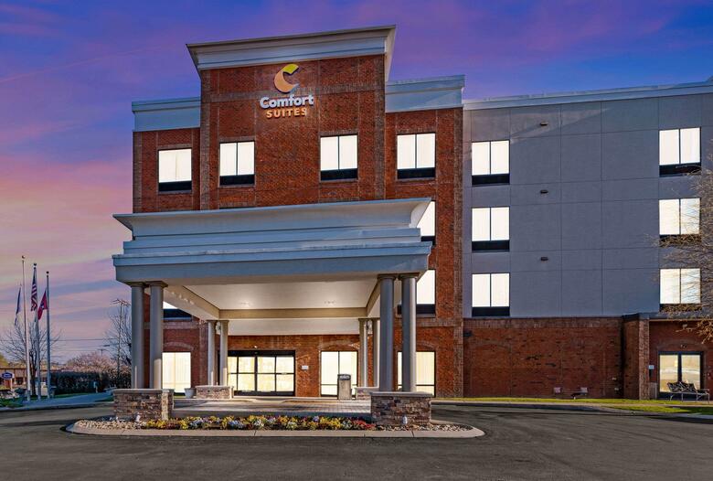 Hotel Comfort Suites