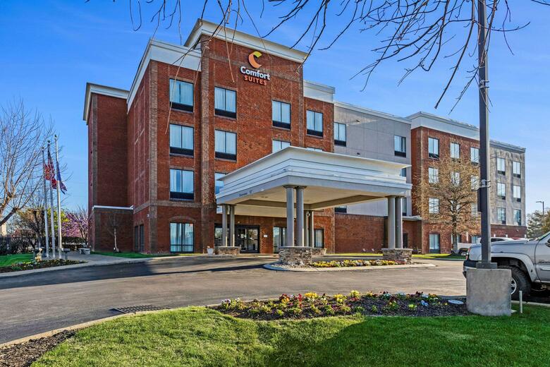 Hotel Comfort Suites