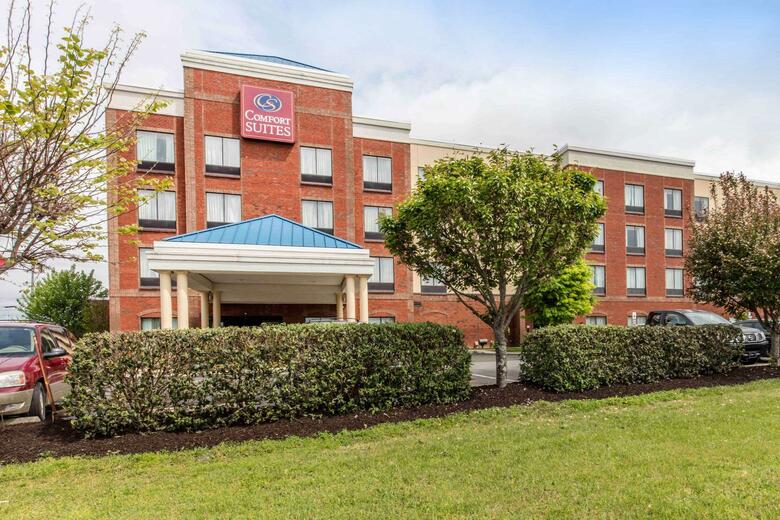 Hotel Comfort Suites