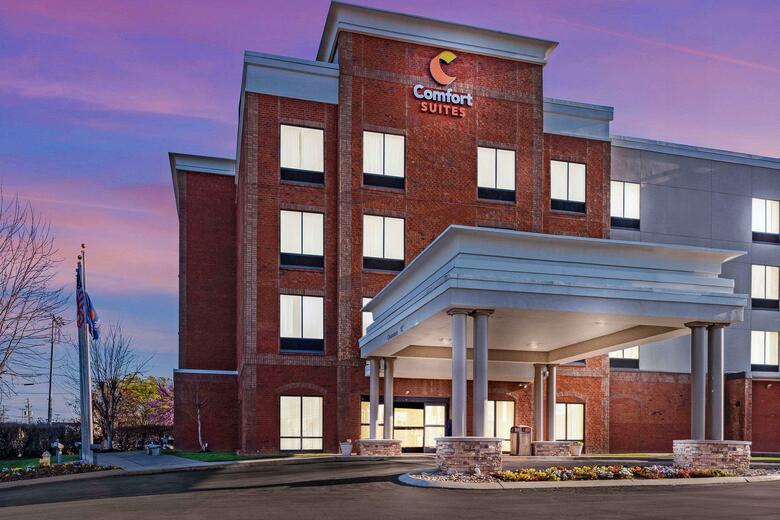Hotel Comfort Suites