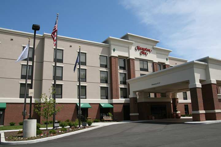 Hotel Hampton Inn Rochesterwebster