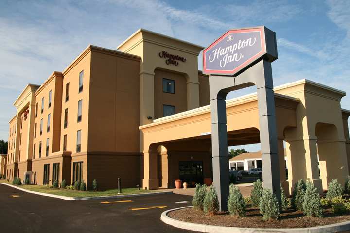 Hotel Hampton Inn Rochester-irondequoit