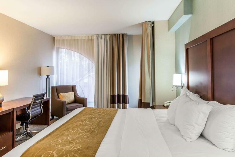 Hotel Comfort Suites Ocean City West