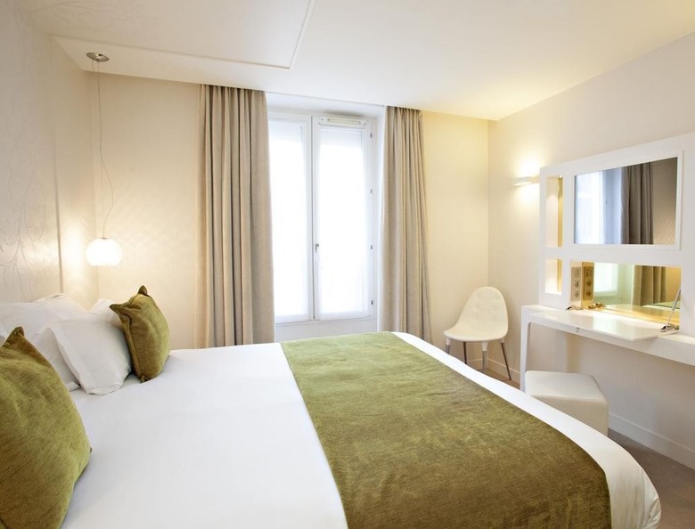 Hotel Best Western Plus Elys�e Secret