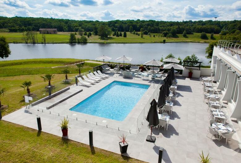 Hotel Novotel Limoges Le Lac