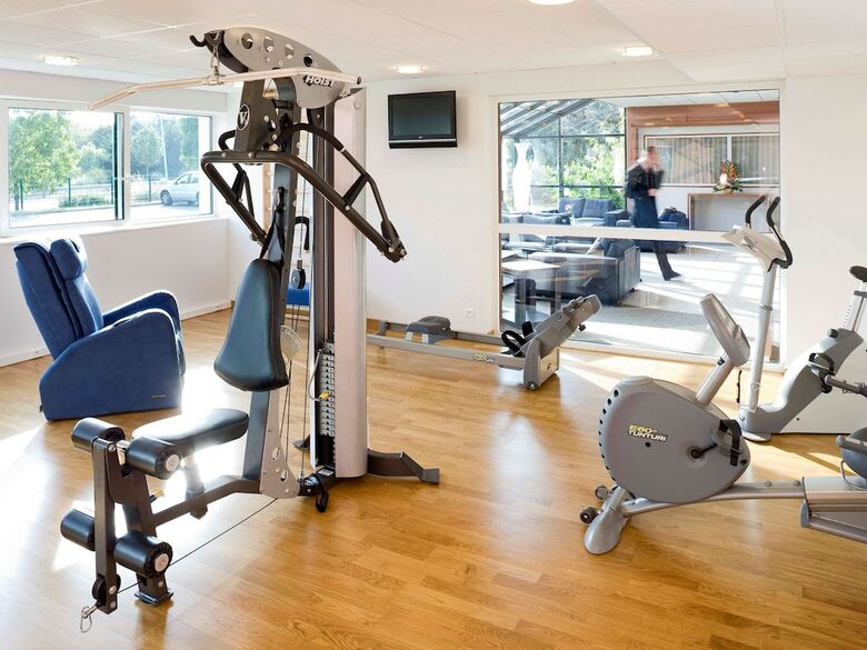 Hotel Novotel Chartres