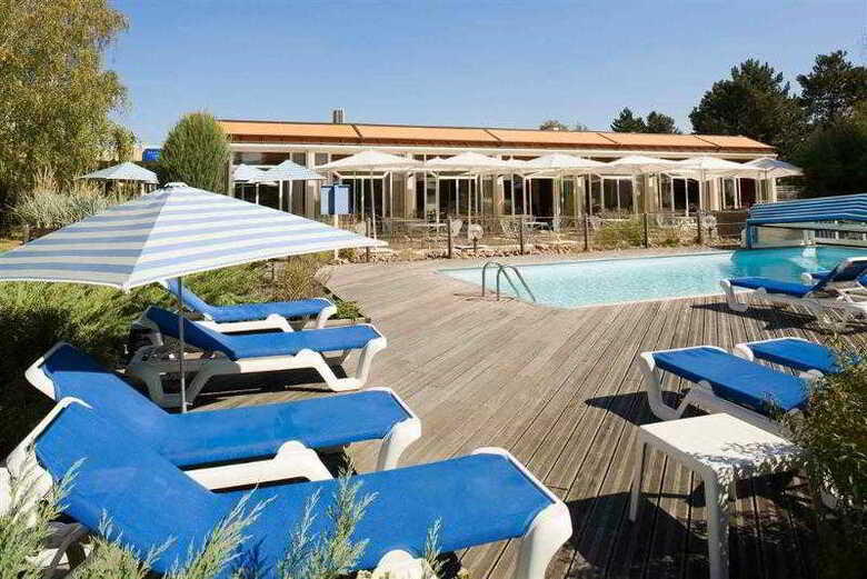 Hotel Novotel Chartres