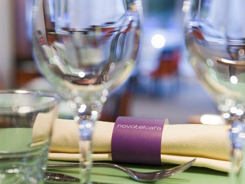 Hotel Novotel Chartres