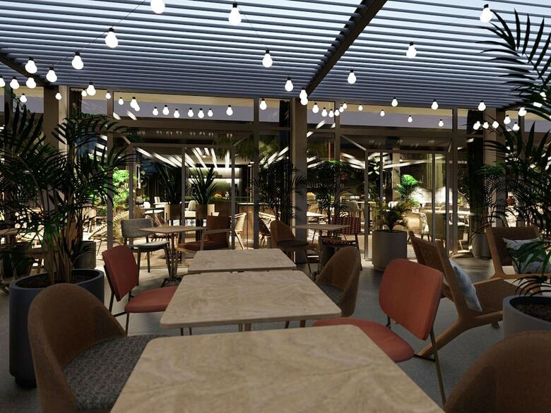 Hotel Novotel Chartres