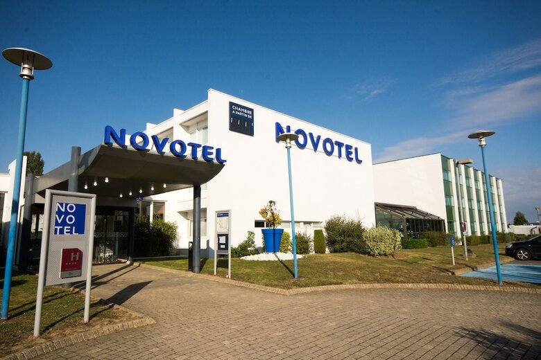 Hotel Novotel Chartres