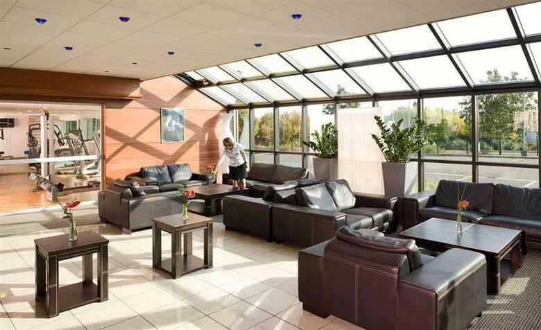 Hotel Novotel Chartres