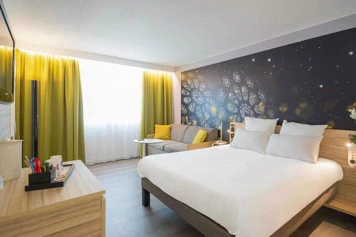Hotel Novotel Chartres