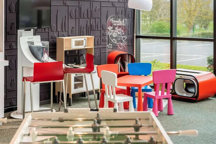 Hotel Novotel Chartres