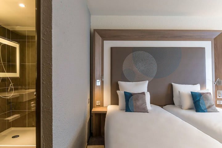 Hotel Novotel Chartres