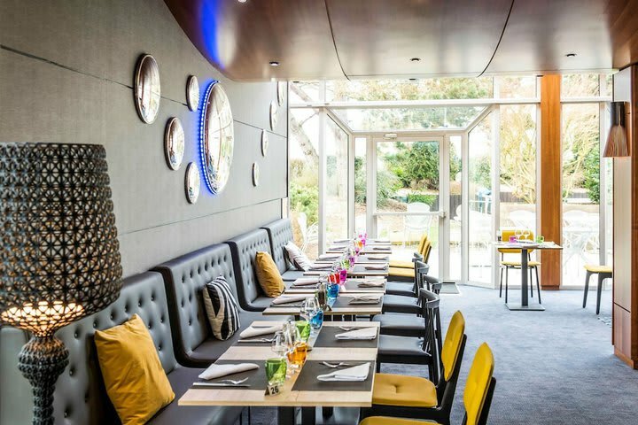 Hotel Novotel Chartres