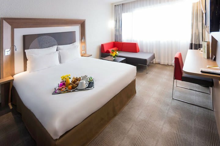 Hotel Novotel Chartres