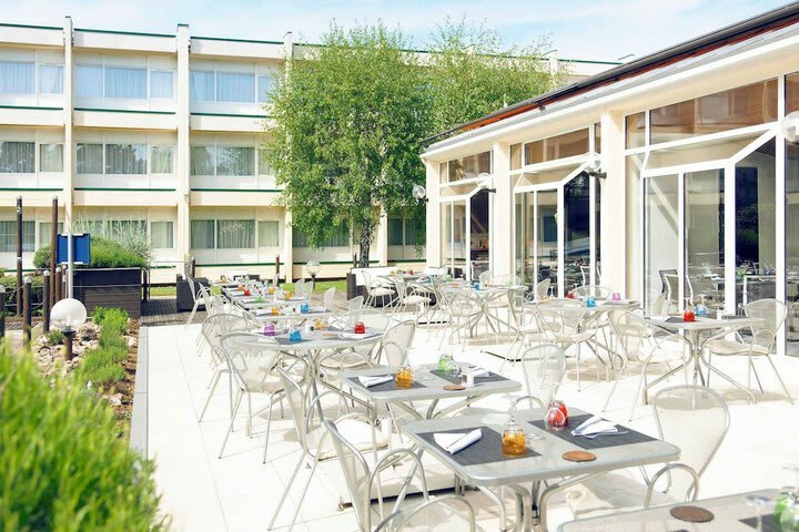 Hotel Novotel Chartres