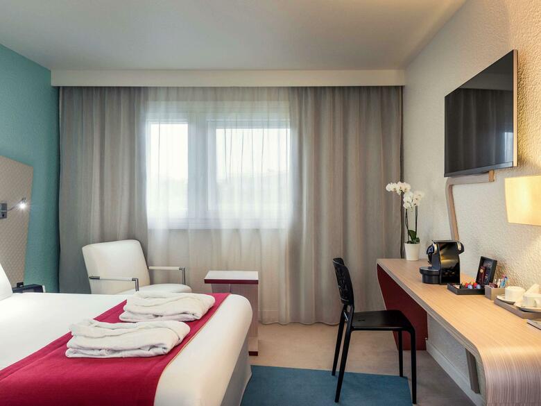 Hotel Mercure Paris Le Bourget