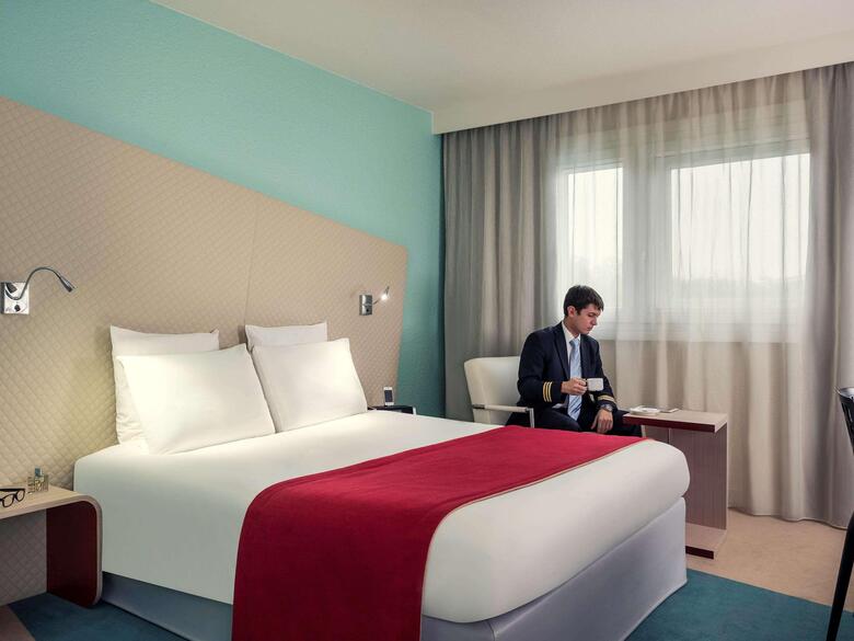 Hotel Mercure Paris Le Bourget