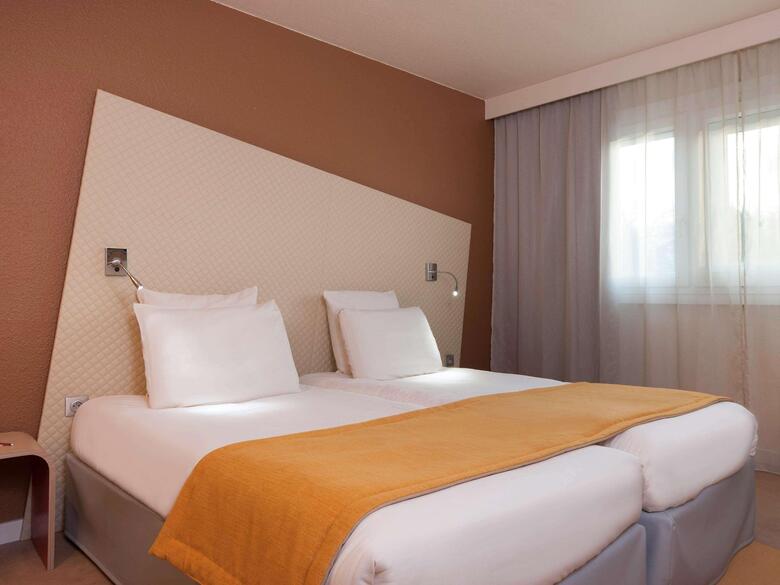 Hotel Mercure Paris Le Bourget