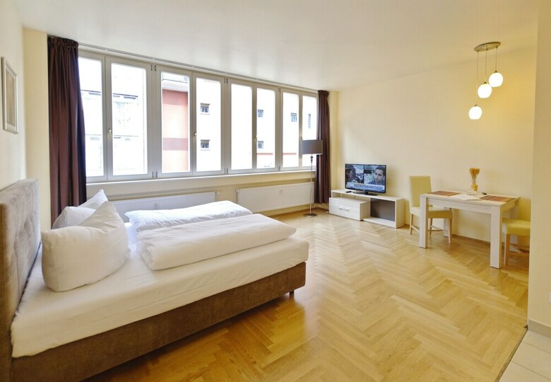 Amc Apartments Ku'damm