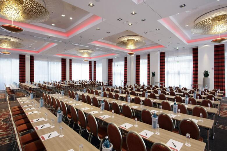 H4 Hotel Berlin-alexanderplatz