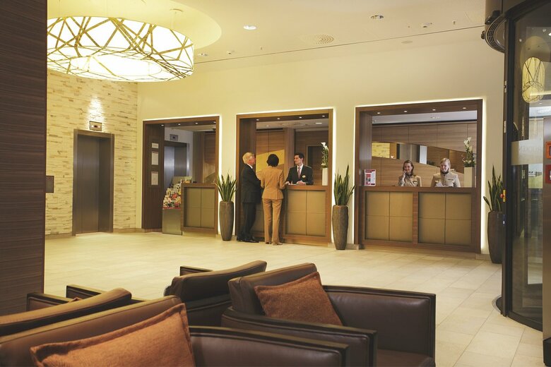 H4 Hotel Berlin-alexanderplatz