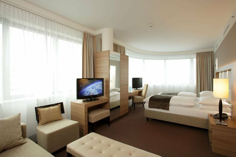 H4 Hotel Berlin-alexanderplatz