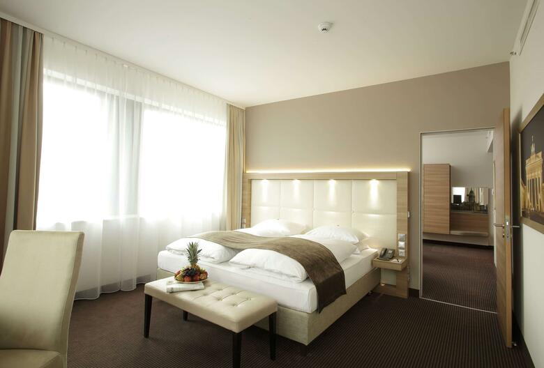 H4 Hotel Berlin-alexanderplatz