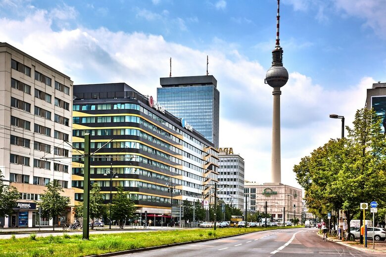 H4 Hotel Berlin-alexanderplatz
