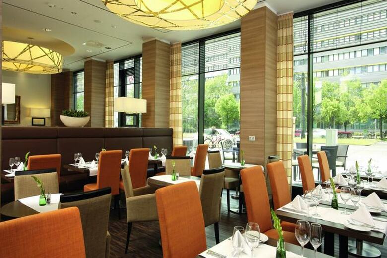 H4 Hotel Berlin-alexanderplatz