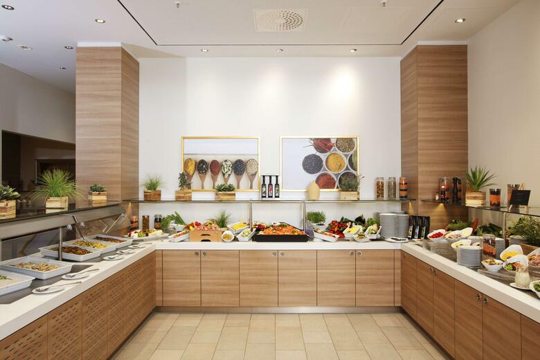 H4 Hotel Berlin-alexanderplatz