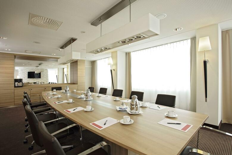 H4 Hotel Berlin-alexanderplatz