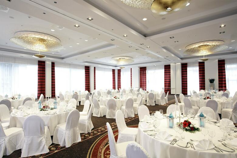 H4 Hotel Berlin-alexanderplatz