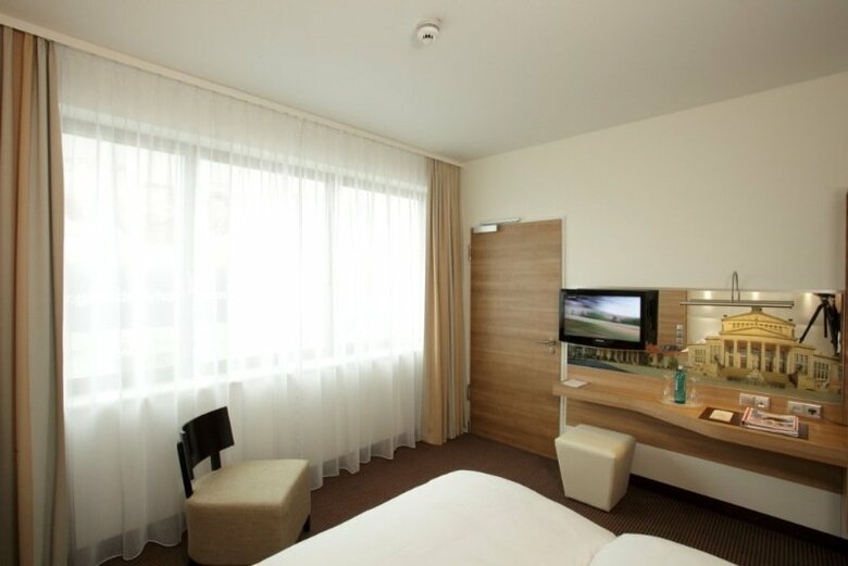 H4 Hotel Berlin-alexanderplatz