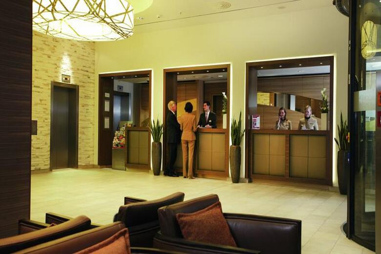 H4 Hotel Berlin-alexanderplatz
