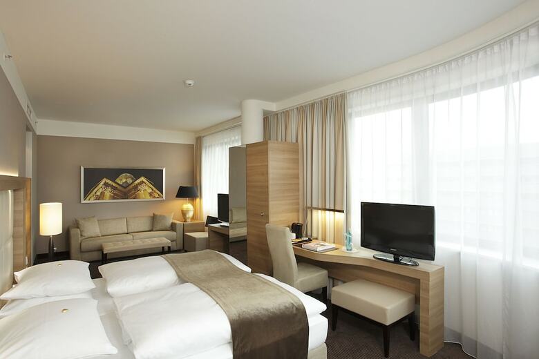 H4 Hotel Berlin-alexanderplatz