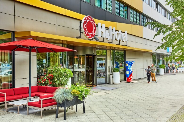 H4 Hotel Berlin-alexanderplatz